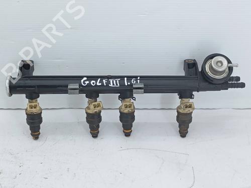 Used Injection rail Injection rail 19845555 19845555