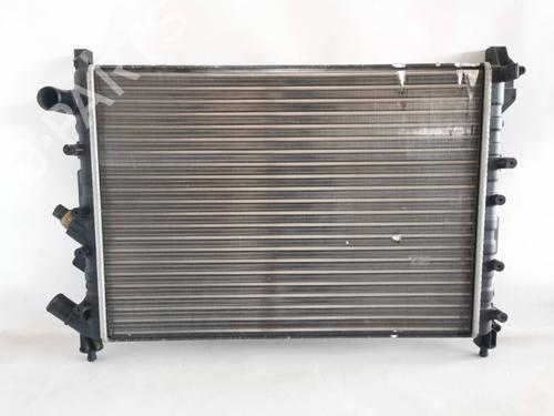 Used Water radiator Water radiator RENAULT LAGUNA I Grandtour (K56_) 2.0 (K56C/H) (113 hp) 19845587 19845587
