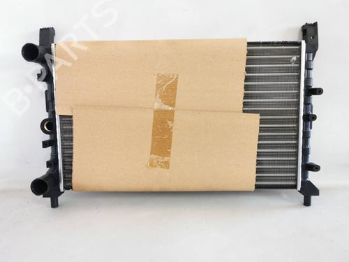 Wasserkühler für Wasserkühler FIAT FIORINO MPV (146_) 1.7 (146CI) (60 hp) 36226574 36226574
