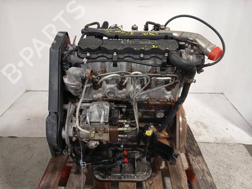 Used Engine Engine OPEL ASTRA G Estate Van (F70) 1.7 DTI 16V (F70) (75 hp) 30460875 30460875
