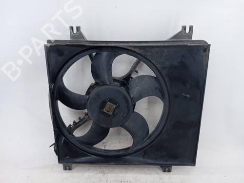 Used Radiator fan Radiator fan 19845622 19845622