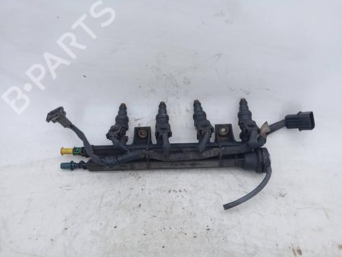 Used Injection rail Injection rail 19915931 19915931