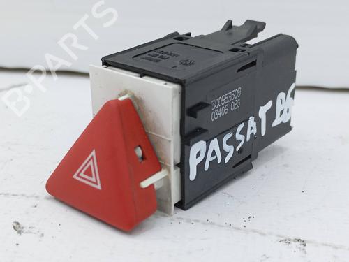 Used Warning switch Warning switch VW PASSAT B6 (3C2) 1.9 TDI (105 hp) 22954100 22954100