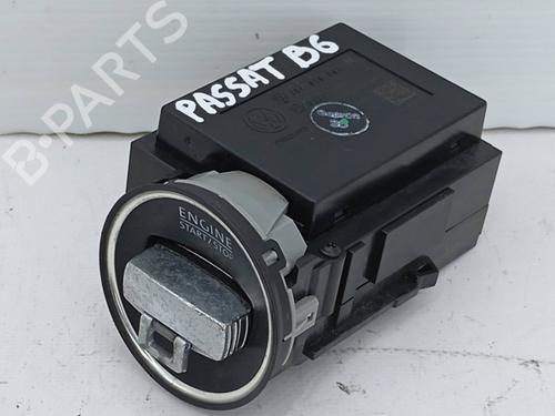 Used Ignition barrel Ignition barrel VW PASSAT B6 (3C2) 1.9 TDI (105 hp) 22958626 22958626