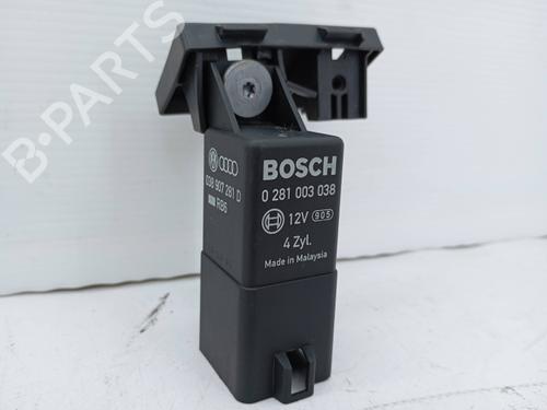 Used Switch Switch VW PASSAT B6 (3C2) 1.9 TDI (105 hp) 22954105 22954105