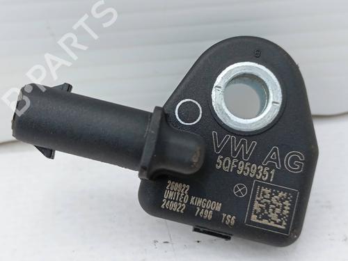 Used Electronic module Electronic module SKODA FABIA IV (PJ3) 1.0 TSI (95 hp) 36226577 36226577