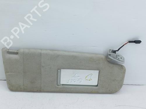 Used Right sun visor Right sun visor VW GOLF V (1K1) 2.0 TDI (136 hp) 22954128 22954128