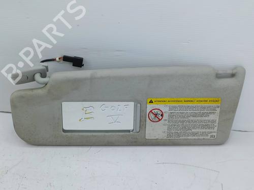 Used Left sun visor Left sun visor VW GOLF V (1K1) 2.0 TDI (136 hp) 22954129 22954129