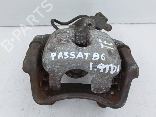 Used Left rear brake caliper Left rear brake caliper VW PASSAT B6 (3C2) 1.9 TDI (105 hp) 19845667 19845667