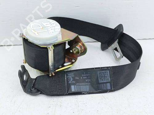 Used Rear right seatbelt Rear right seatbelt 22955935 22955935
