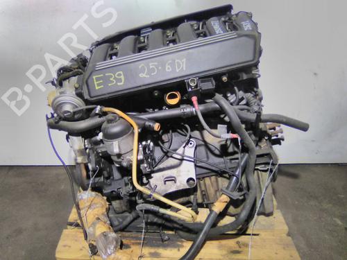 Engine BMW 5 (E39) 525 d | BP19845671M1  - Image 5