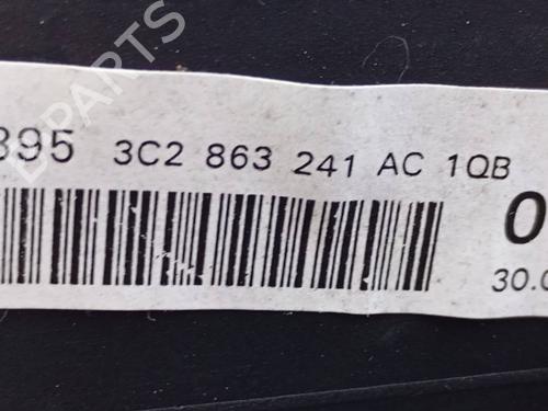 Middle console VW PASSAT B6 (3C2) 1.9 TDI | BP22954146I22  - Image 5