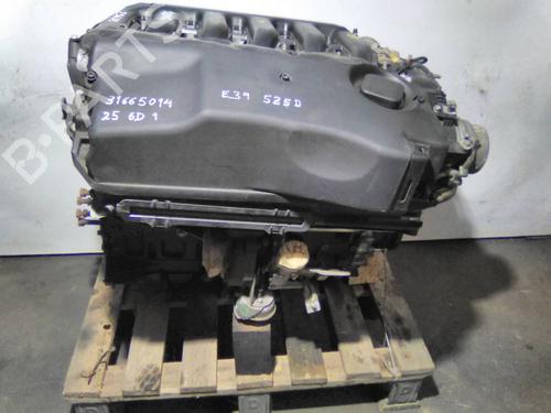 Used Engine Engine BMW 5 Touring (E39) 525 d (163 hp) 19845672 19845672