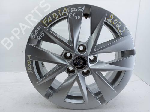 Used Rim Rim SKODA FABIA IV (PJ3) 1.0 TSI (95 hp) 36226578 36226578