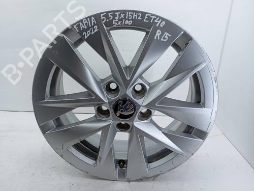 Used Rim Rim SKODA FABIA IV (PJ3) 1.0 TSI (95 hp) 36226579 36226579