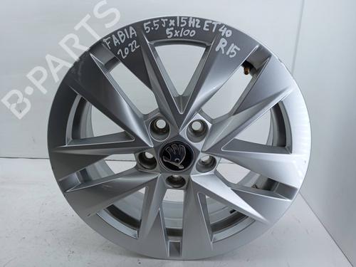 Used Rim Rim SKODA FABIA IV (PJ3) 1.0 TSI (95 hp) 36226580 36226580
