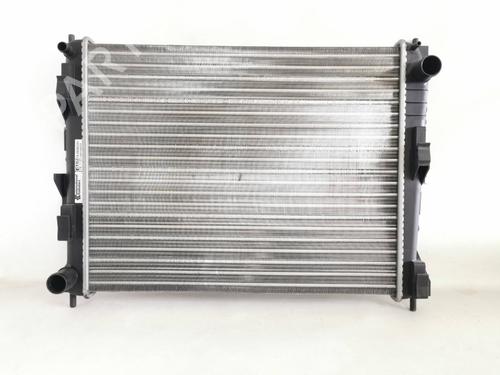 Used Water radiator Water radiator RENAULT CLIO III Grandtour (KR0/1_) 1.5 dCi (KR0F) (86 hp) 19845687 19845687