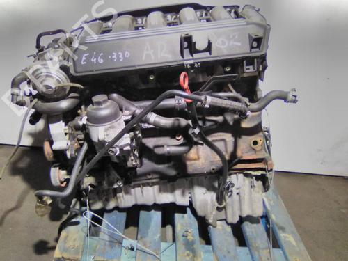 Engine BMW 3 Touring (E46) 330 d | BP19845682M1 - Image 5