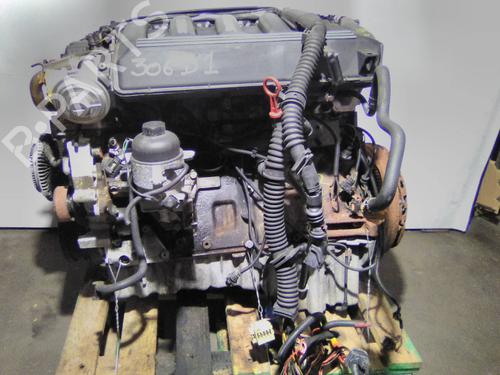 Engine BMW 3 Touring (E46) 330 d | BP19845683M1  - Image 5
