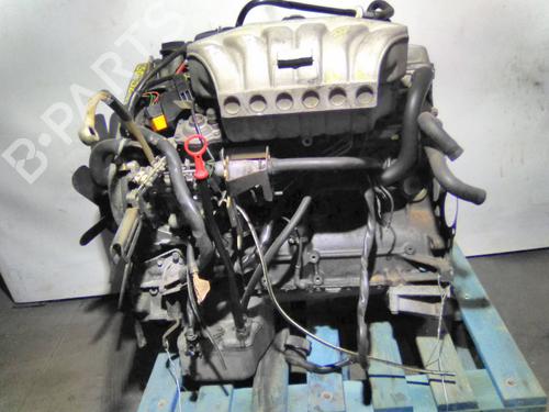 Motor Motor BMW 3 (E30) 324 d (86 hp) 19915941 19915941