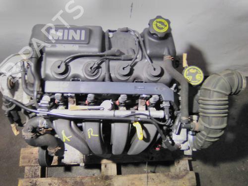 Engine MINI MINI (R50, R53) One | BP20126831M1 - Image 2