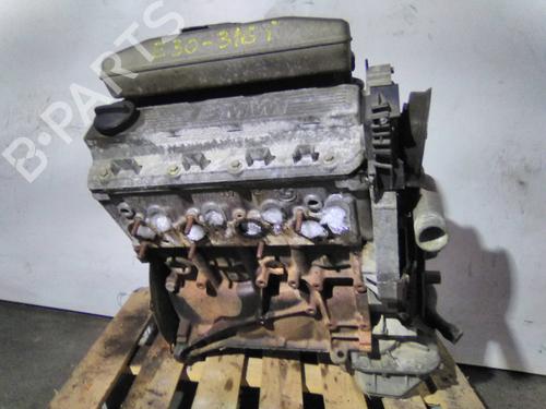Used Engine Engine BMW 3 (E30) 316 i (100 hp) 19930730 19930730
