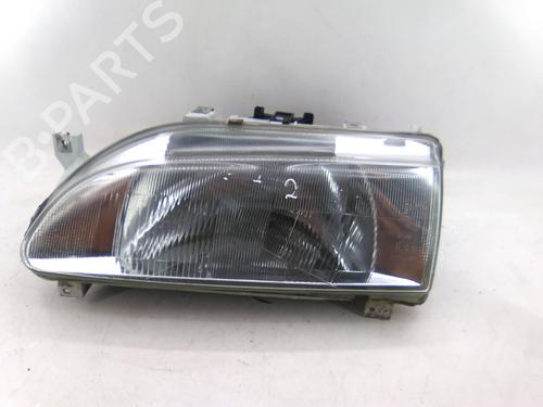 Used Left headlight Left headlight RENAULT 19 II (B/C53_) 1.4 (B/C535) (75 hp) 23530493 23530493