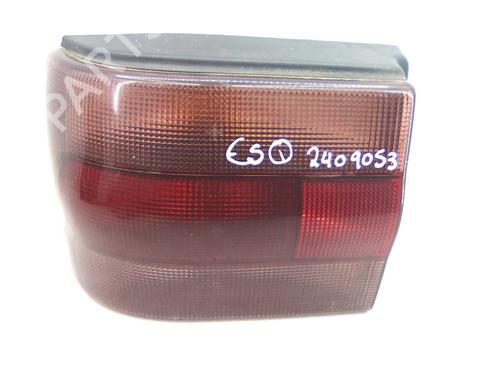 Used Left taillight Left taillight RENAULT 19 II (B/C53_) 1.4 (B/C535) (75 hp) 23530496 23530496