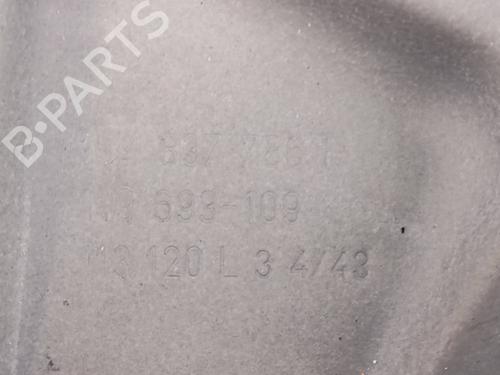 Front right window mechanism VW GOLF IV Variant (1J5) 1.4 16V | BP33178897C23 - Image 2