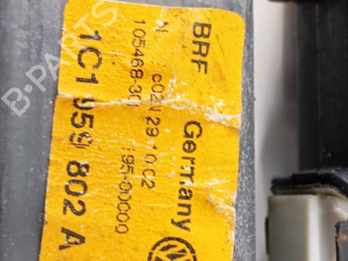 Right front window motor VW GOLF IV Variant (1J5) 1.4 16V | BP33178898E20 - Image 3