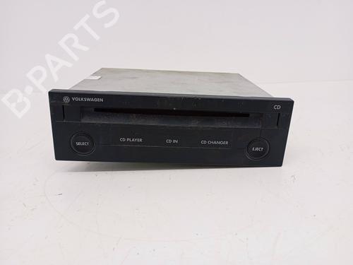 Used Radio Radio 33211584 33211584