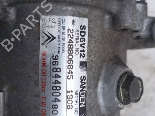 AC compressor CITROËN C2 (JM_) 1.4 HDi | BP24207239M34 - Image 4