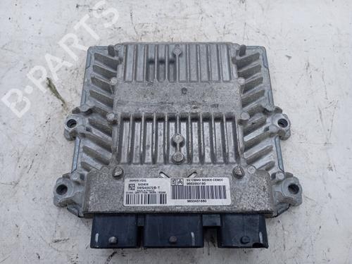 Used Engine control unit (ECU) Engine control unit (ECU) CITROËN C2 (JM_) 1.4 HDi (68 hp) 24441332 24441332