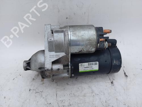 Used Starter Starter CITROËN C2 (JM_) 1.4 HDi (68 hp) 24207243 24207243