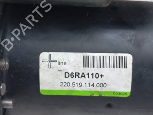 Starter CITROËN C2 (JM_) 1.4 HDi | BP24207243M8 - Image 4