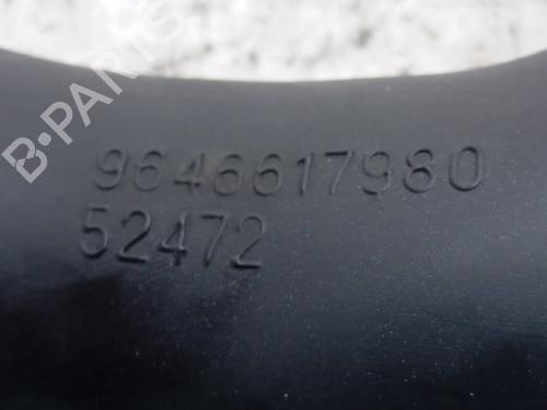 Pipe CITROËN C2 (JM_) 1.4 HDi | BP24211547M125 - Image 3
