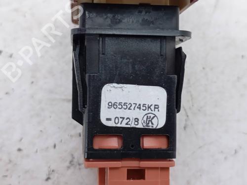 Warning switch CITROËN C4 Picasso I MPV (UD_) 1.6 HDi | BP23551835I22 - Image 3
