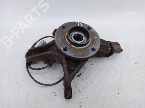 Used Right front steering knuckle Right front steering knuckle CITROËN C4 Picasso I MPV (UD_) 1.6 HDi (109 hp) 21288710 21288710