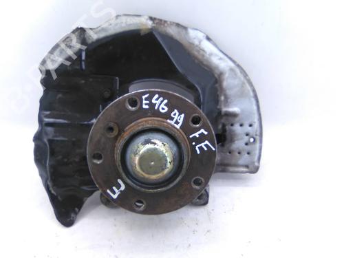 Used Left front steering knuckle Left front steering knuckle BMW 3 (E46) 320 d (150 hp) 21384455 21384455