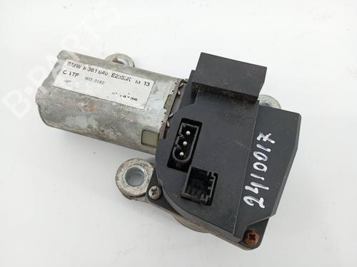 Used Rear wiper motor Rear wiper motor AUDI A3 (8P1) [2003-2013] 36226625 36226625