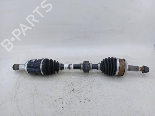 Used Left front driveshaft Left front driveshaft TOYOTA AURIS (_E18_) 1.8 Hybrid (ZWE186_, ZWE186R) (136 hp) 25118587 25118587