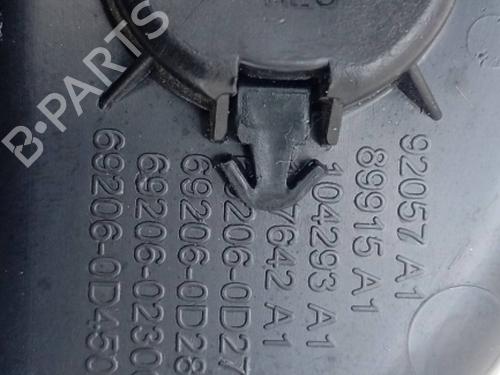 Front left interior door handle TOYOTA AURIS (_E18_) 1.8 Hybrid (ZWE186_, ZWE186R) | BP25344147I13 - Image 3