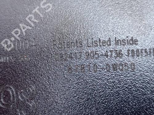 Rear mirror TOYOTA AURIS (_E18_) 1.8 Hybrid (ZWE186_, ZWE186R) | BP25344136I6 - Image 3