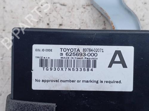 Electronic module TOYOTA AURIS (_E18_) 1.8 Hybrid (ZWE186_, ZWE186R) | BP25344159M83 - Image 3