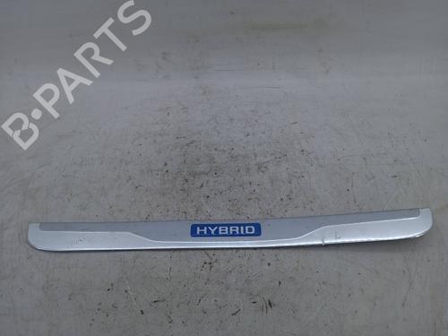 Trinbræt Trinbræt TOYOTA AURIS (_E18_) 1.8 Hybrid (ZWE186_, ZWE186R) (136 hp) 25344155 25344155
