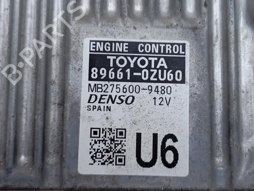 Engine control unit (ECU) TOYOTA AURIS (_E18_) 1.8 Hybrid (ZWE186_, ZWE186R) | BP25118598M57 - Image 4