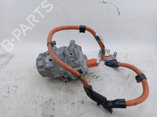 Used AC compressor AC compressor TOYOTA AURIS (_E18_) 1.8 Hybrid (ZWE186_, ZWE186R) (136 hp) 25118597 25118597