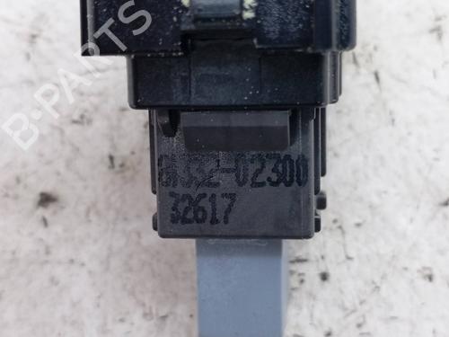 Warning switch TOYOTA AURIS (_E18_) 1.8 Hybrid (ZWE186_, ZWE186R) | BP25344161I22 - Image 3