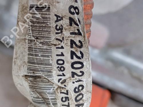AC compressor TOYOTA AURIS (_E18_) 1.8 Hybrid (ZWE186_, ZWE186R) | BP25118597M34 - Image 5