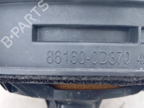 Speaker TOYOTA AURIS (_E18_) 1.8 Hybrid (ZWE186_, ZWE186R) | BP25344179E2 - Image 3